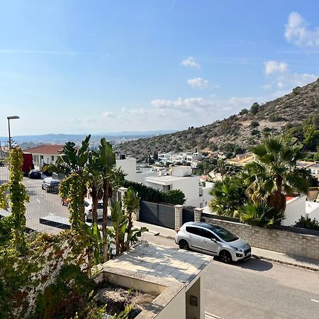 Tranquil Duplex In Sitges, Barcelona,Sea Views, Parking, Terrace Exterior foto