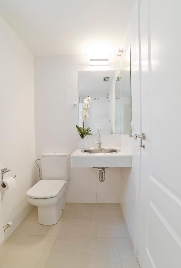 Tranquil Duplex In Sitges, Barcelona,Sea Views, Parking, Terrace Exterior foto